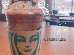 -星巴克(延吉百利城店)