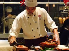 自助取餐区-四季小馆·地道北京小吃(广百店)