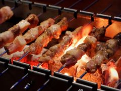 羊肉串-三个蒙古大叔羊肉串(大宁店)