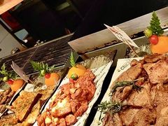 -汉阳廷自助烤肉·火锅(万丰海岸城店)