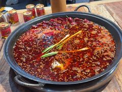 -休记光头香辣蟹干锅店(衣冠庙店)