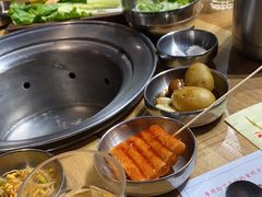 -姜虎东白丁烤肉(苏州中心店)