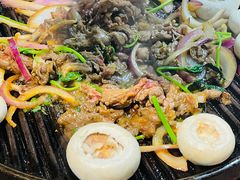 -石记老北京炙子烤肉(松园店)