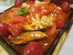 -烛影拾光观景餐厅·创意菜·摄影·小提琴(大唐不夜城店)