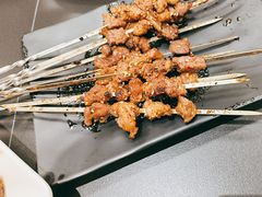 -许哥东北烧烤·铁丳烤串·宫后夹肉(繁花中心店)