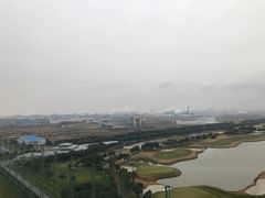 -上海华凯华美达广场酒店