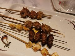 -金刚山烧烤(红旗大街店)