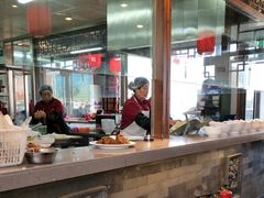 -亿诣蝎府炸酱面羊蝎子火锅(酷车小镇店)