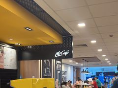 -麦当劳(萧山国际机场T3航站楼店)