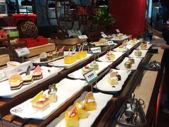 -亚马逊环球美食百汇(新城吾悦广场店)