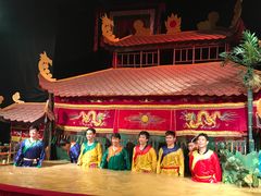 -金龙水上木偶剧院