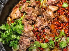 -受气牛肉·耙牛肉火锅(水晶郦城店)