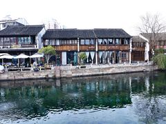 -嘉兴月河历史街区