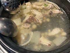 -百年果林椰子鸡(中洲店)