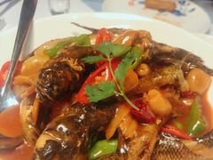 山溪野生小河鱼-同庆楼(金宝汇店)