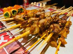 -寂寞的豆芽(西大望南路店)