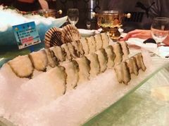 活海参薄切-海鲨湾海鲜会馆(百家湖1912店)