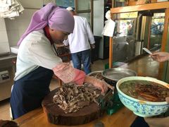 -吾穆勒蓬灰牛肉面·清真(北滨河中路店)