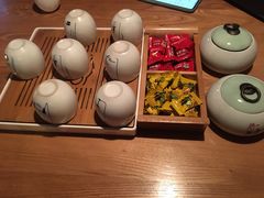 -足本纪·足道 SPA 简餐 小吃(文三西路店)