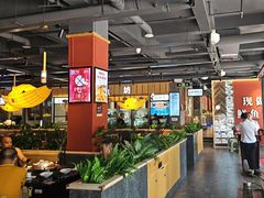 -老船舫·现做活鲜鱼馆(东郊记忆店)