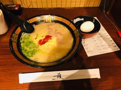 -一兰拉面(池袋店)