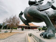 -终南山古楼观历史文化景区