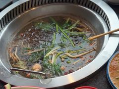 -醉董牛川派鲜肉自选火锅(烟台店)