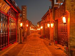 -河下古镇