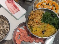 -英雄故事地摊烤肉(马驹桥店)