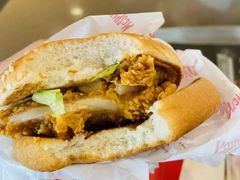 -麦当劳(友谊路得来速店)