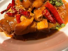 -小吊梨汤·北京菜·烤鸭(双井乐成中心店)