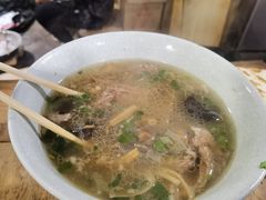 -老孙家泡馍(敬德路店)