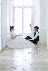 -唯一视觉婚纱摄影(李家村店)