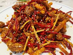 -火婆子·川小馆(扬韬科技广场店)