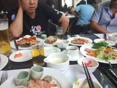 -博林圣海伦酒店-LA VILLA自助西餐厅(华侨城店)