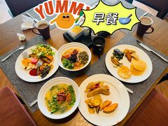 -新骏景万豪酒店·万豪中餐厅