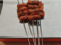 -白氏兄弟烧烤(富康路总店)