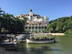 -佛山祈福仙湖酒店