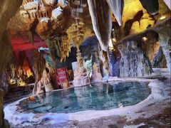 -天芳悦潭度假村温泉