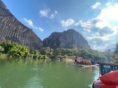 -九曲溪竹筏码头