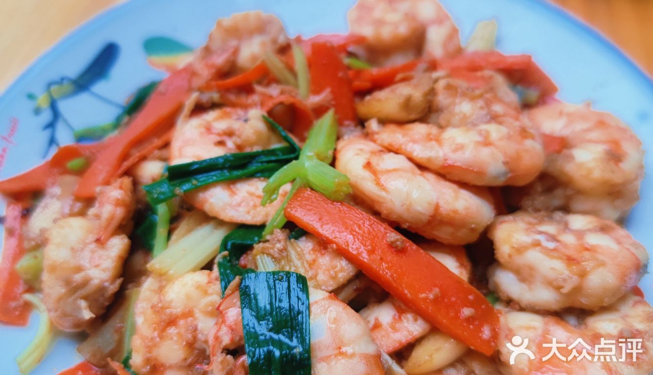 一口一个，不用剥壳就能吃到美味虾仁