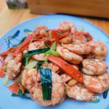 一口一个，不用剥壳就能吃到美味虾仁