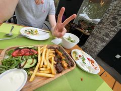 招牌什锦烧烤-ALAMEEN阿拉伯餐厅(三里屯店)