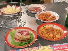 -永安里地摊烤肉(首创店)