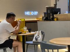 -HELLO 27 意面·沙拉·帕尼尼