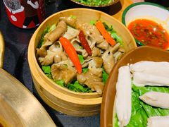 -王婆乔鲜鱼自助火锅(蜀汉路店)