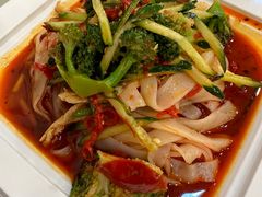 -魏家凉皮(博水商务大厦店)