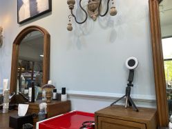 -维特森发型制作