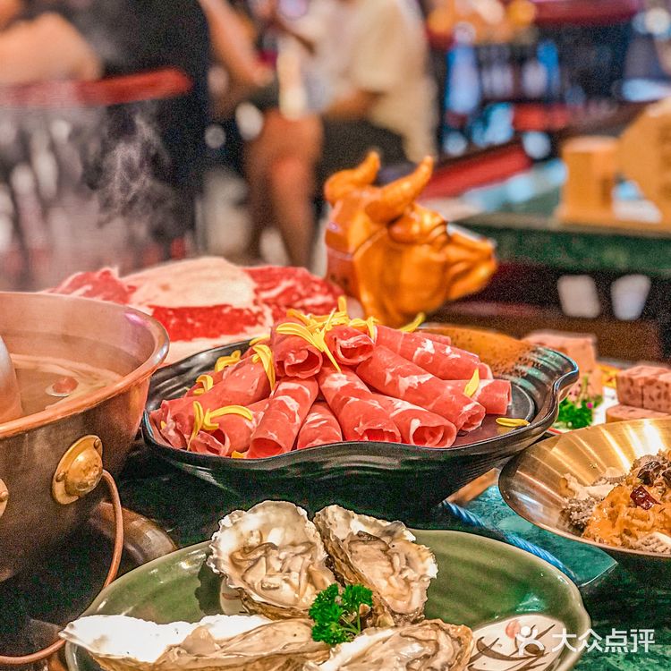 在广州|我要锁死这家正宗的铜锅涮肉