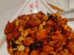 宫保鸡丁-峨嵋酒家总店(车公庄店)